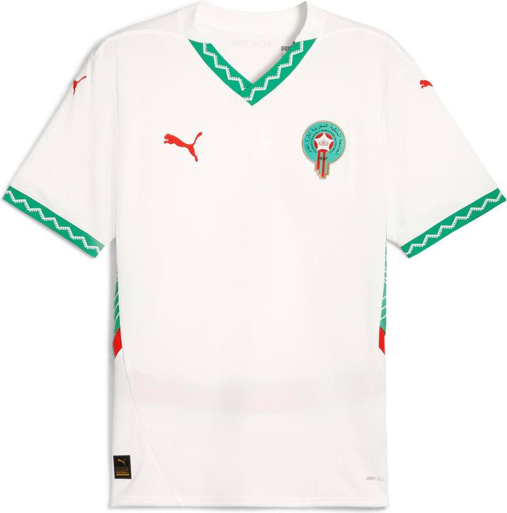 Produktbild Puma FRMF Away Jersey Replica (XS)