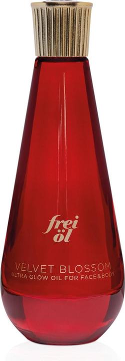 Produktbild Frei Öl FREI OEL UltraGlow Velvet Bloss Fl 100ml (Körperöl, 100 ml)