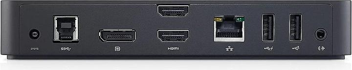 Immagine prodotto Dell D3100 (USB-B, 5 Porti)