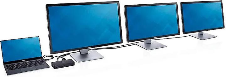 Immagine prodotto Dell D3100 (USB-B, 5 Porti)