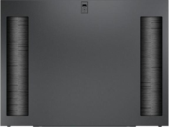 Actual product image APC NetShelter SX 42U 1200 Split Feed Through Side Panels (Qty 2) (42 RU, 19 inch rack)