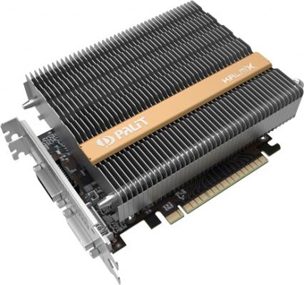 Image du produit Palit GTX 750 TI KalmX (2 Go)