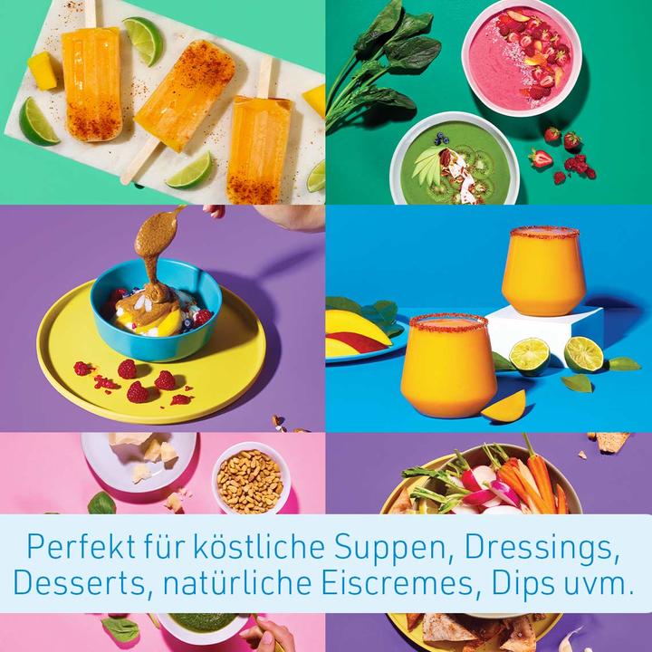 Image du produit NutriBullet Extraktor 5-teilig (Prise UE, 600 W)