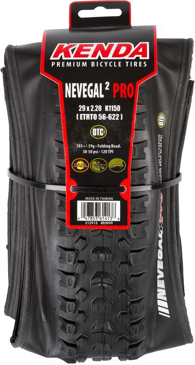 Produktbild Kenda Nevegal² Pro (27.5 x 2.40, 60-584)