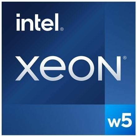 Intel Xeon W W5-2465X - 3.1 GHz - 16 Ker (LGA 4677, 3.10 GHz, 16 -Core)