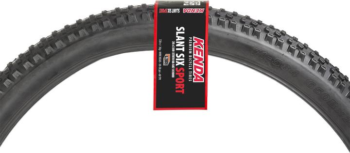 Produktbild Kenda Slant Six (24 x 2.60, 66-584)