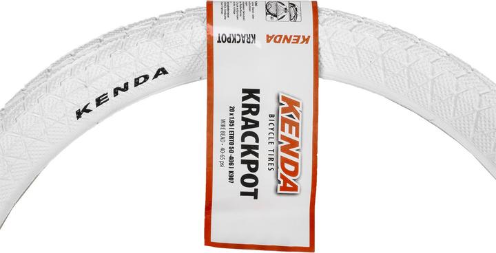 Actual product image Kenda Krackpot Colour 20x1.95" (20 x 1.95, 50-406)