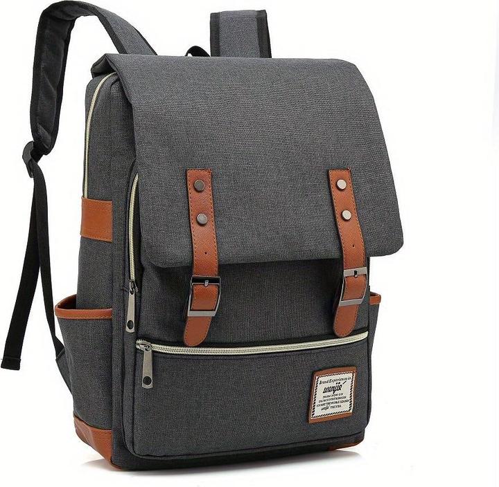 Actual product image Only-Bags.Store Student backpack, travel backpack, outdoor casual bag for men and women, computer bag