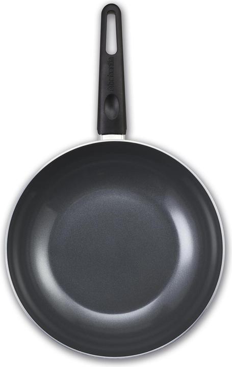 Immagine prodotto Brabantia Wok Indu+, 28 cm, antiaderente (28 cm, Wok, Alluminio)