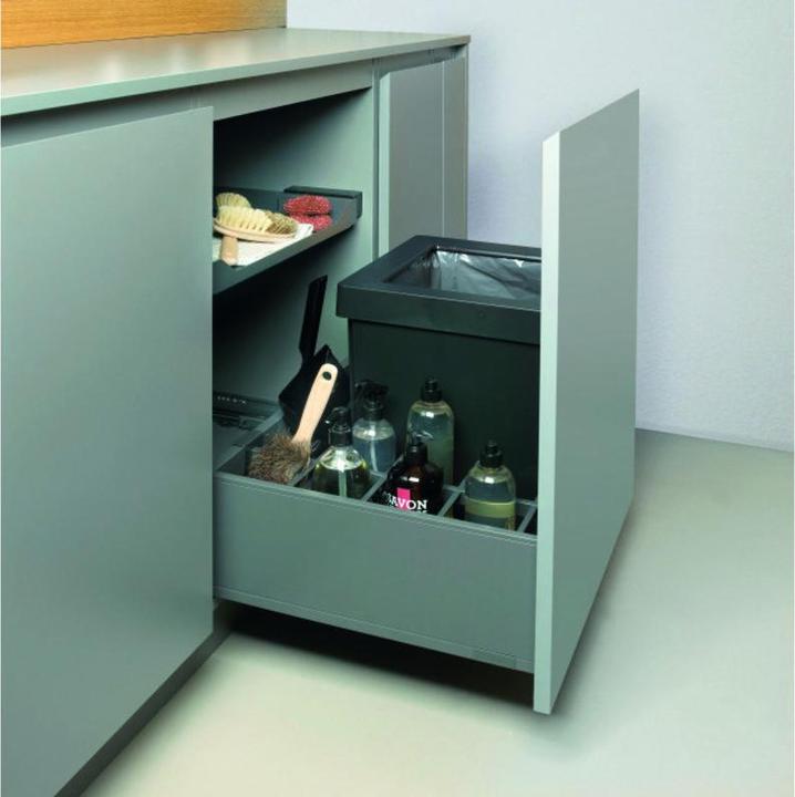 Produktbild Peka Metall Abfall-Einsatzsystem PEKA Oeko Universal 40 Spider (40 l)