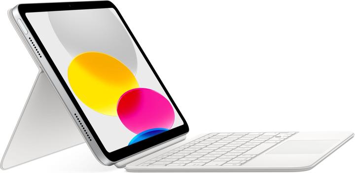 Produktbild Apple Magic Keyboard Folio (CH, iPad 2022 (10. Gen), iPad 2025 (11. Gen))
