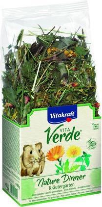 Vitakraft Vita Verde Dinner jardin d'herbes pour cochons d'Inde (0.40 kg)