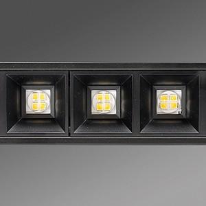 Produktbild Regiolux LED-Wandanbauleuchte 15W 4000K 2145lm 6064/1046670 (2100 lm)