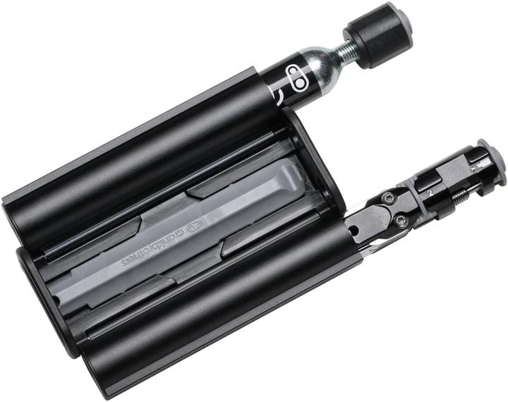 Produktbild Crankbrothers S.O.S. TT17 Twin Tube Multitool, black