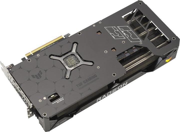 Actual product image ASUS TUF Gaming Radeon RX 7700 XT OC Edition (12 GB)