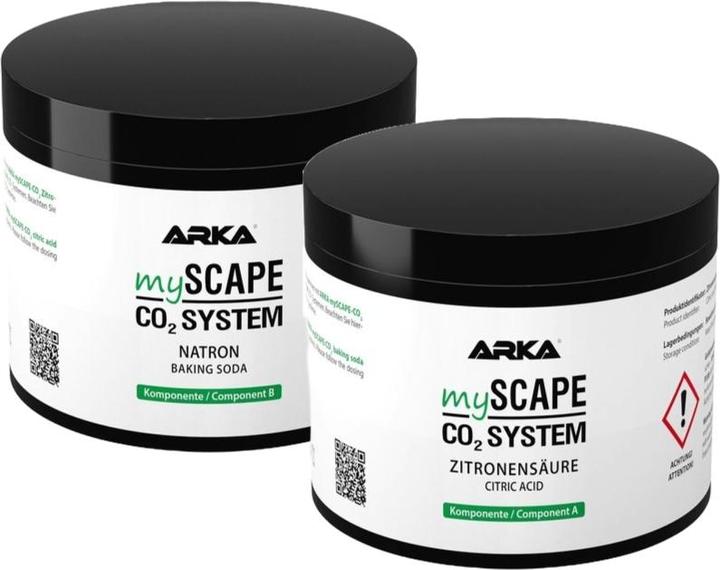 Arka myScape CO2 System