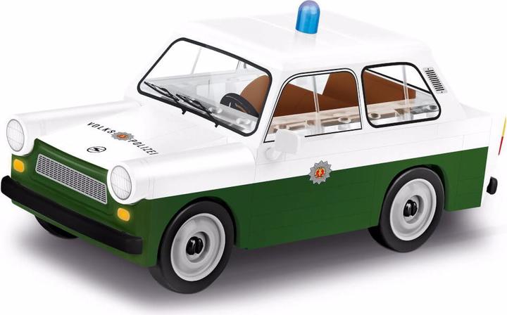 Cobi Trabant 601 Volkspolizei GDR