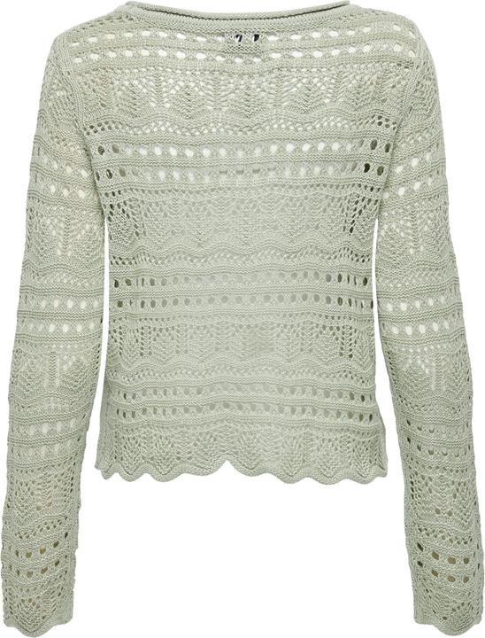 Actual product image JdY Structure knitted jumper (XS)