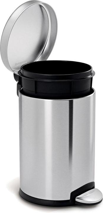 Immagine prodotto Simplehuman Cestino a pedale (4.50 l)