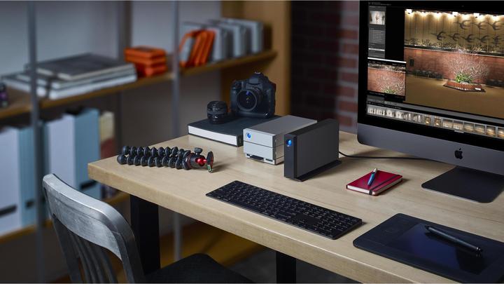 Immagine prodotto LaCie d2 Professional (14 TB)