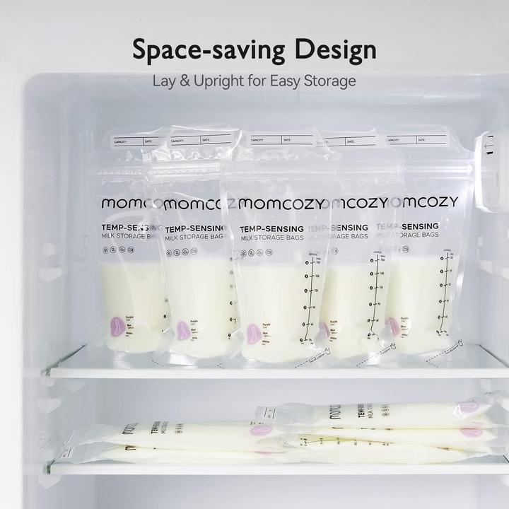 Image du produit Momcozy Sacs de stockage pour lait maternel