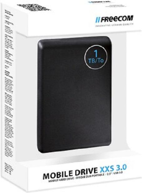 Image du produit Freecom Entraînement mobile XXS (1 To)