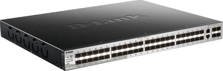 Actual product image D-Link 54-Port Fibre Stackable Switch (54 Ports)