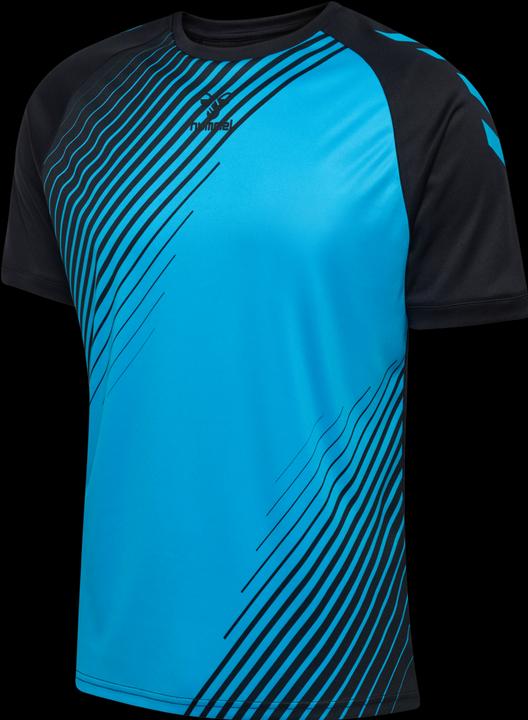 Actual product image hummel Hmlgraphic Universe Jersey S/S (M)