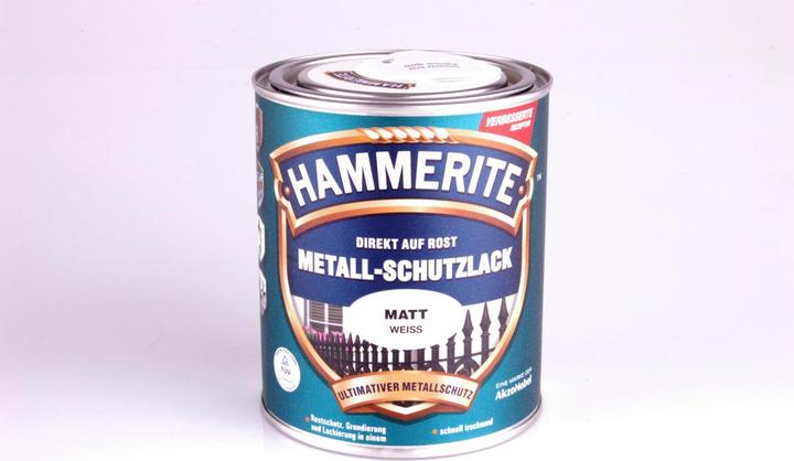 Produktbild Hammerite Metall-Schutzlack (750 ml, Weiss)
