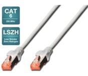 Produktbild Digitus Netzwerkkabel (S/FTP, CAT6, 0.25 m)