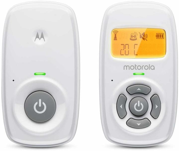 Image du produit Motorola AM24 (Babyphone Audio, 300 m)