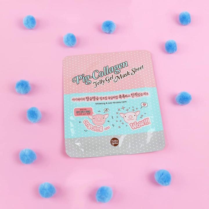 Produktbild Holika Holika Pig Collagen Gel Mask 25g