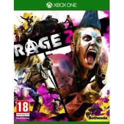 Actual product image Bethesda Rage 2 (Xbox Series X, Xbox One X, FR)