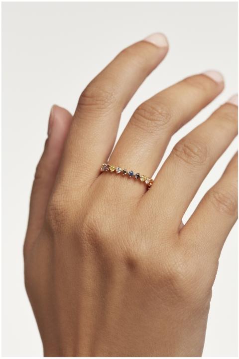 Produktbild Pd Paola Five Ring (56, 925 Silber)