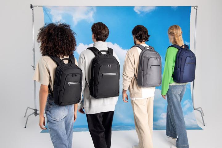 Actual product image Rivacase Riva NB Backpack Alpendorf Eco 13.3"-14" black 7523