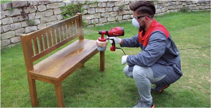Actual product image Einhell Tc-Sy 400 P