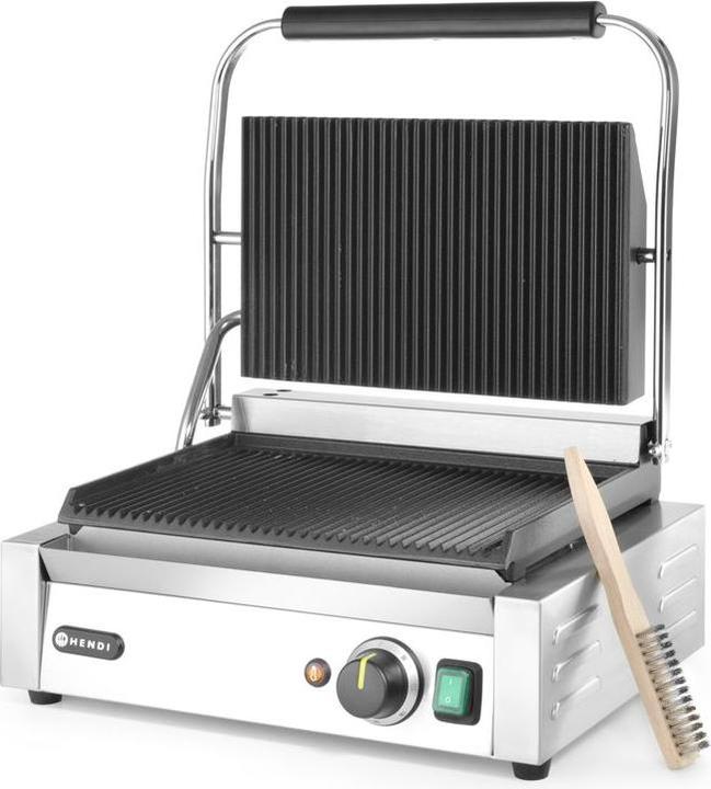 Actual product image Hendi Panini grill (EU plug)