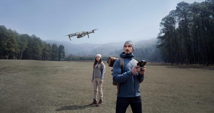 Produktbild DJI Air 2S Fly More Combo (31 min, 595 g, 20 Mpx)