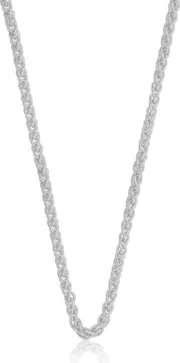 Produktbild Muau Zopf (750/18K Weissgold, 45 cm)