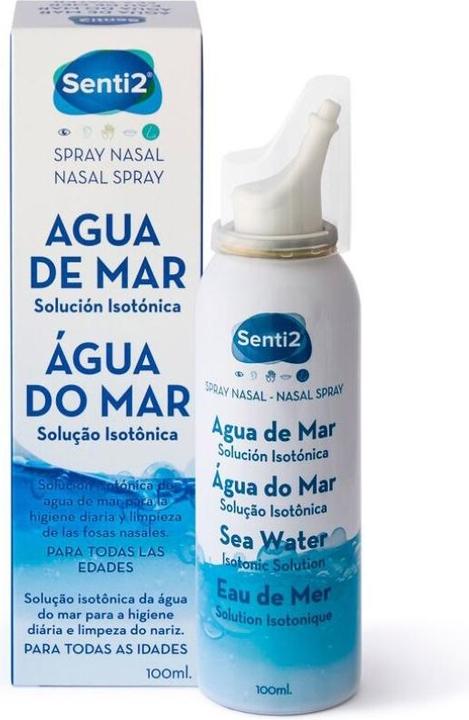 Senti2 Körperlotion SENTI100 (100 ml) (Körperlotion, 100 ml)