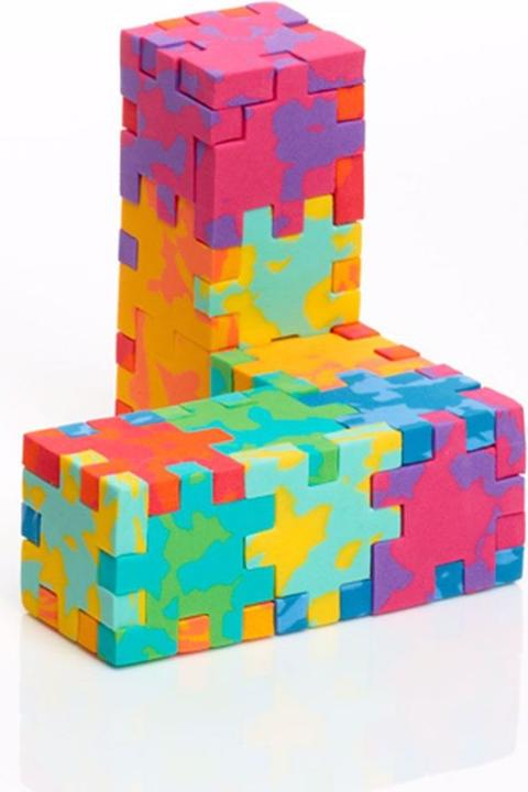 Actual product image Happy Cube Pro pack (36 pieces)