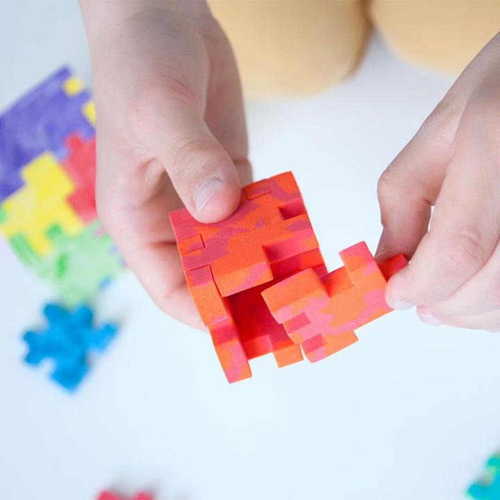 Actual product image Happy Cube Pro pack (36 pieces)