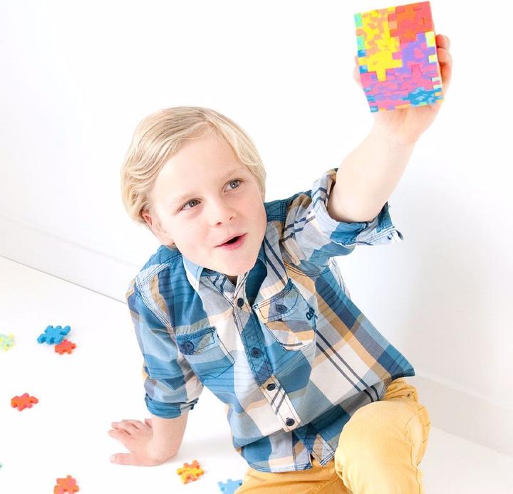 Actual product image Happy Cube Pro pack (36 pieces)