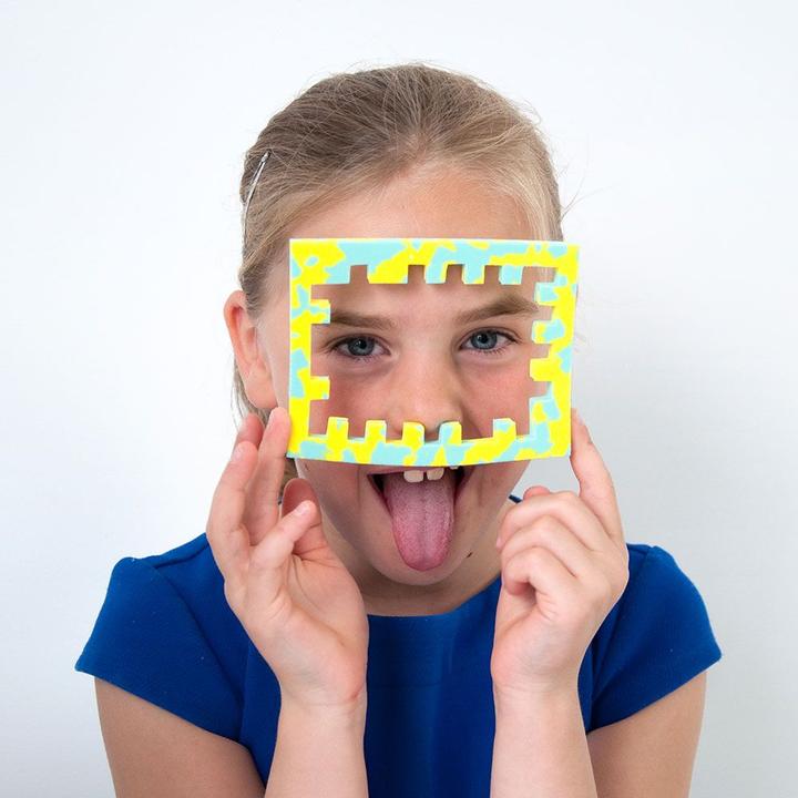 Actual product image Happy Cube Pro pack (36 pieces)