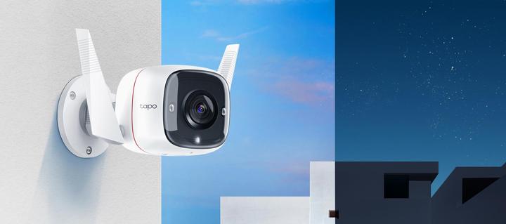 Actual product image TP-Link Tapo C310 (2304 x 1296 Pixels)