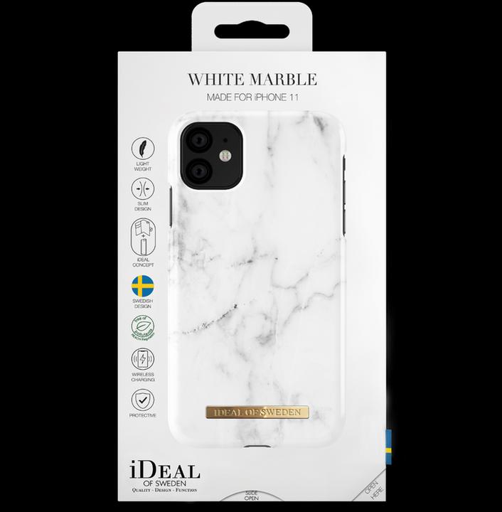 Immagine prodotto iDeal Of Sweden Marmo Bianco (Apple iPhone 11)
