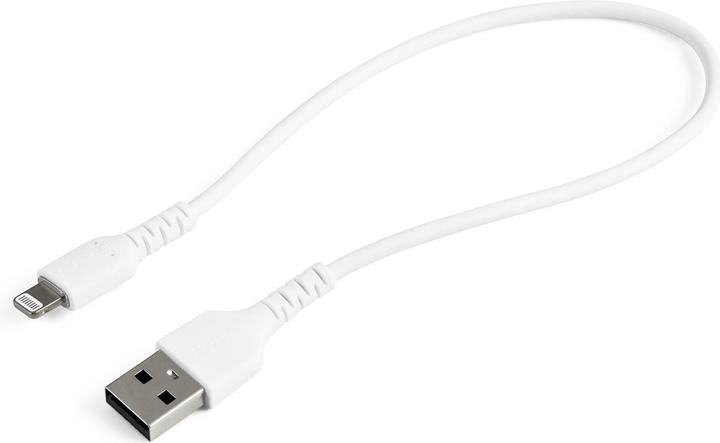 Actual product image StarTech USB A - Lightning (0.30 m, USB 2.0)