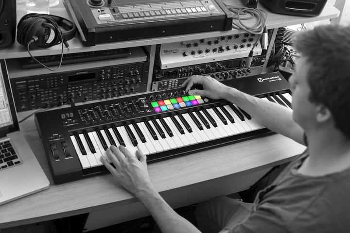 Actual product image novation LaunchKey 61 MKII (Keyboards)