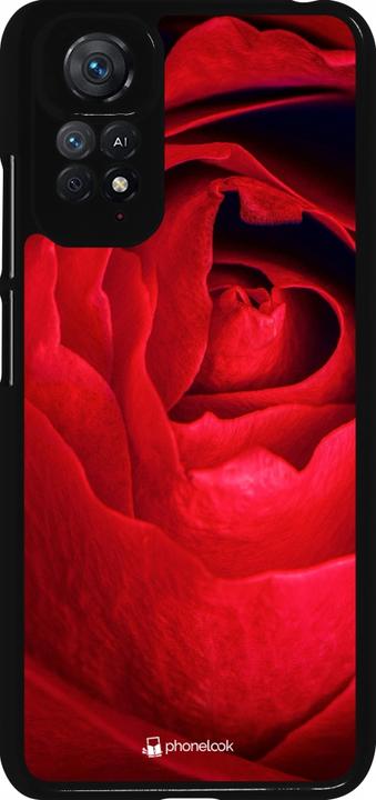 Immagine prodotto PhoneLook Copertina di rosa di San Valentino 2022 (Xiaomi Redmi Note 11, Oppo A11s)