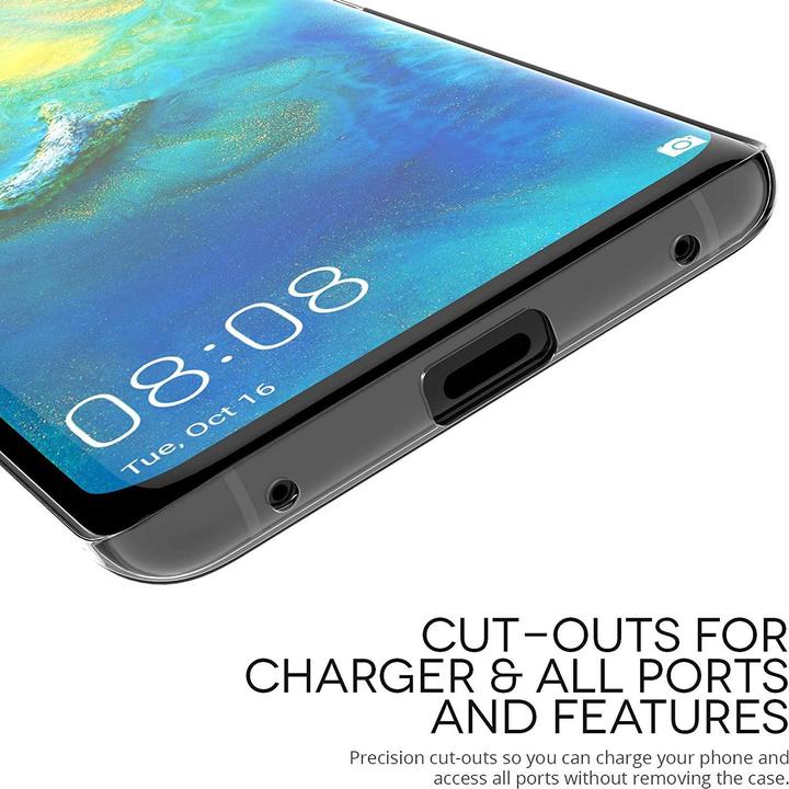 Immagine prodotto Huawei Custodia in silicone (Mate 20 Pro)